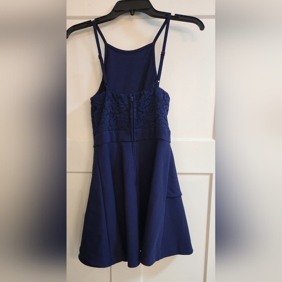 Speechless fit and flare mini dress. Size 1. Mwt - Picture 2 of 2